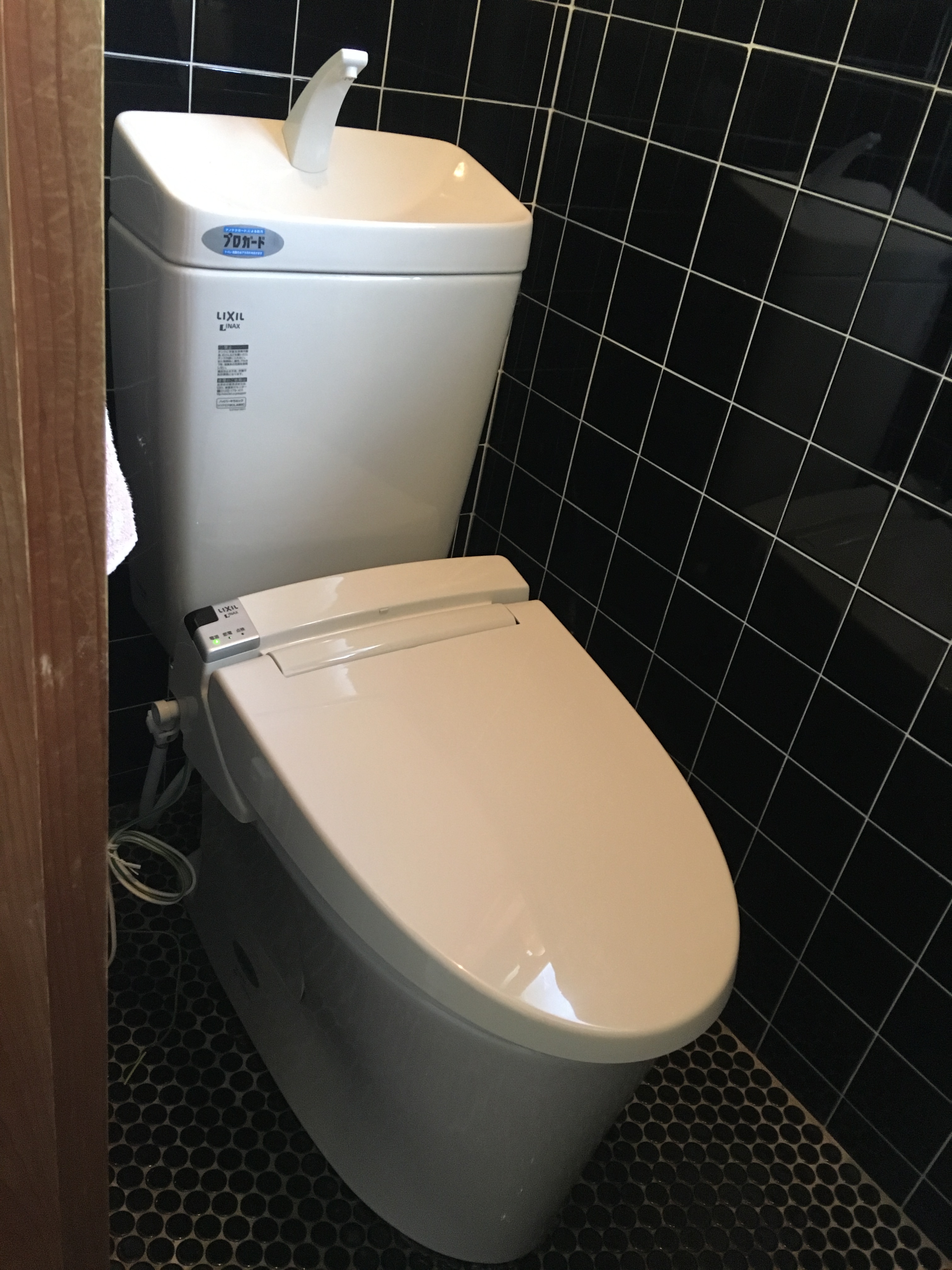 岡山市　Ｈ様　トイレ交換のお客様のご感想