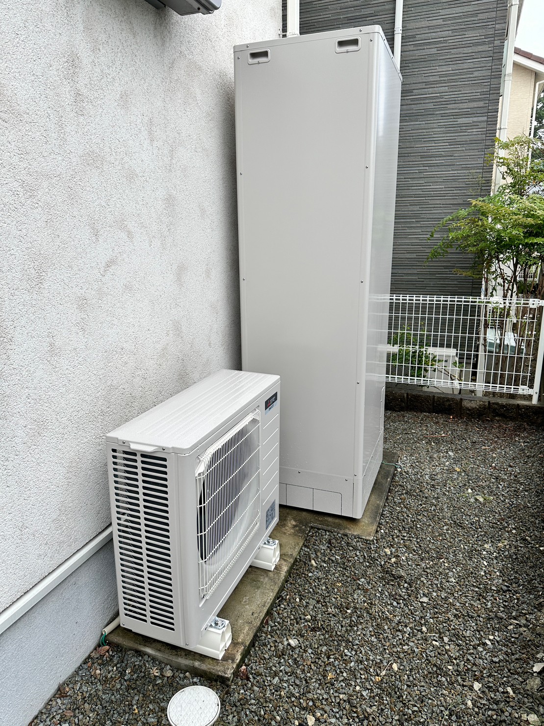 玉野市 O様 エコキュート交換のお客様