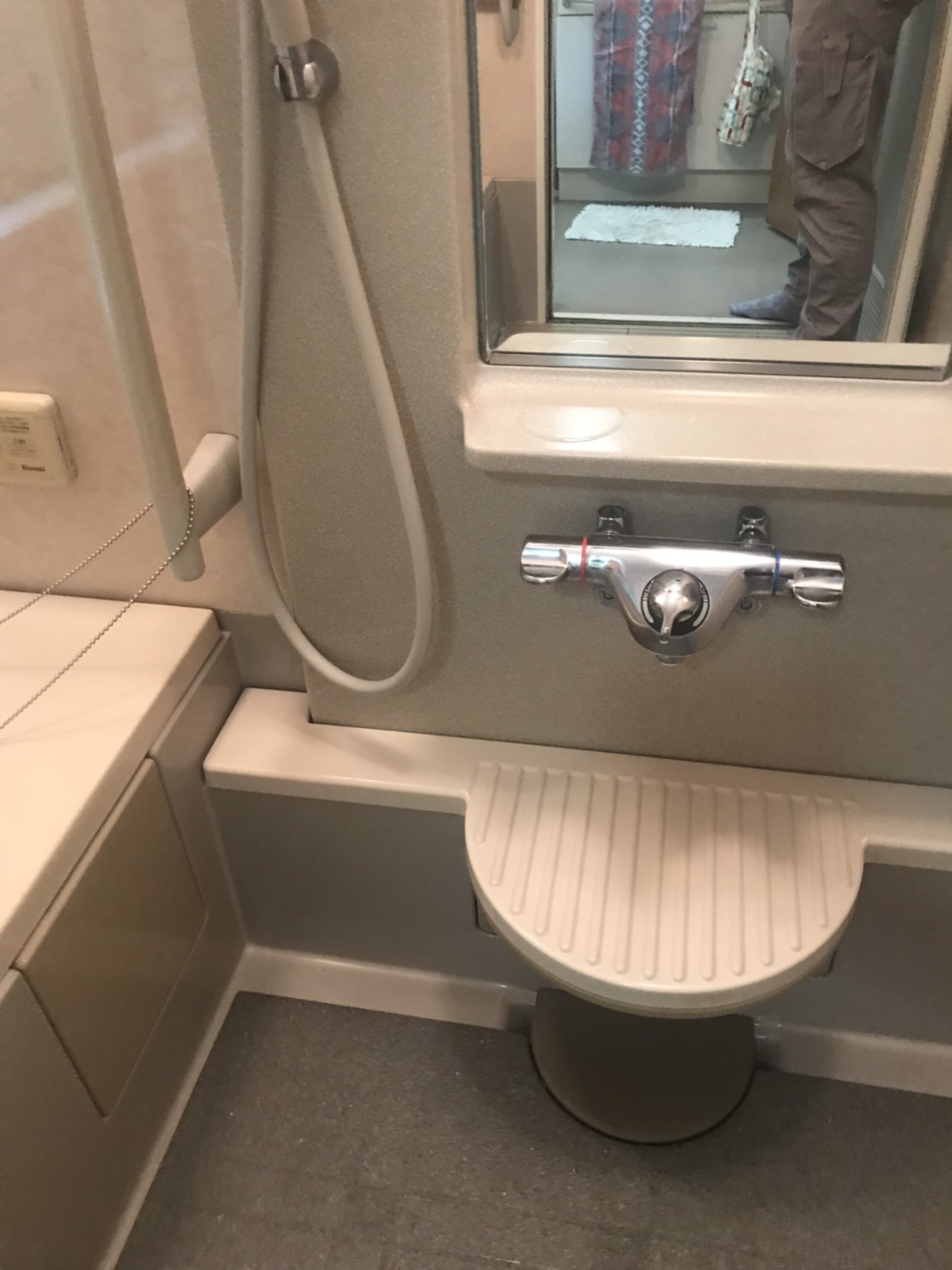 施工前