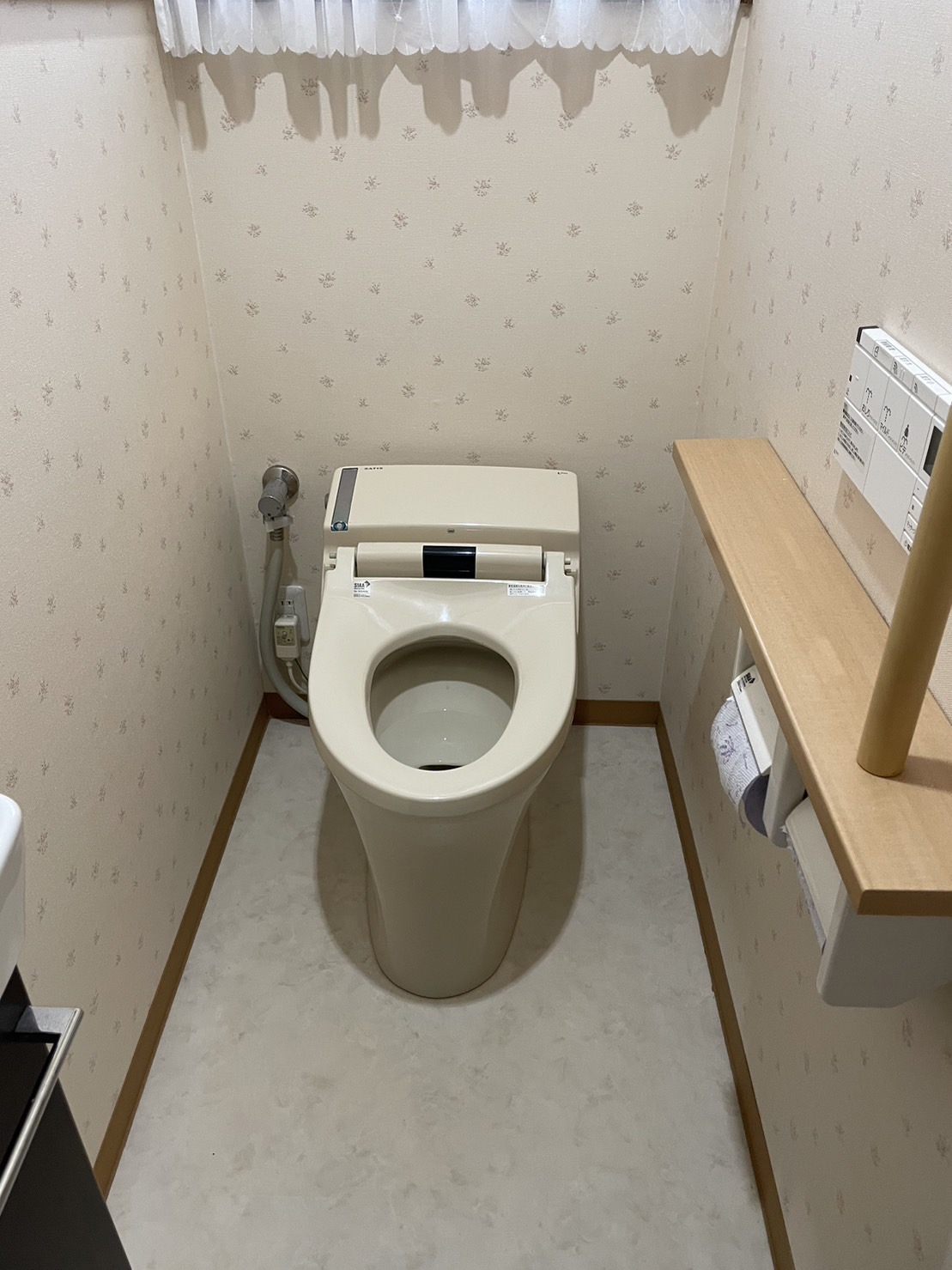 施工前
