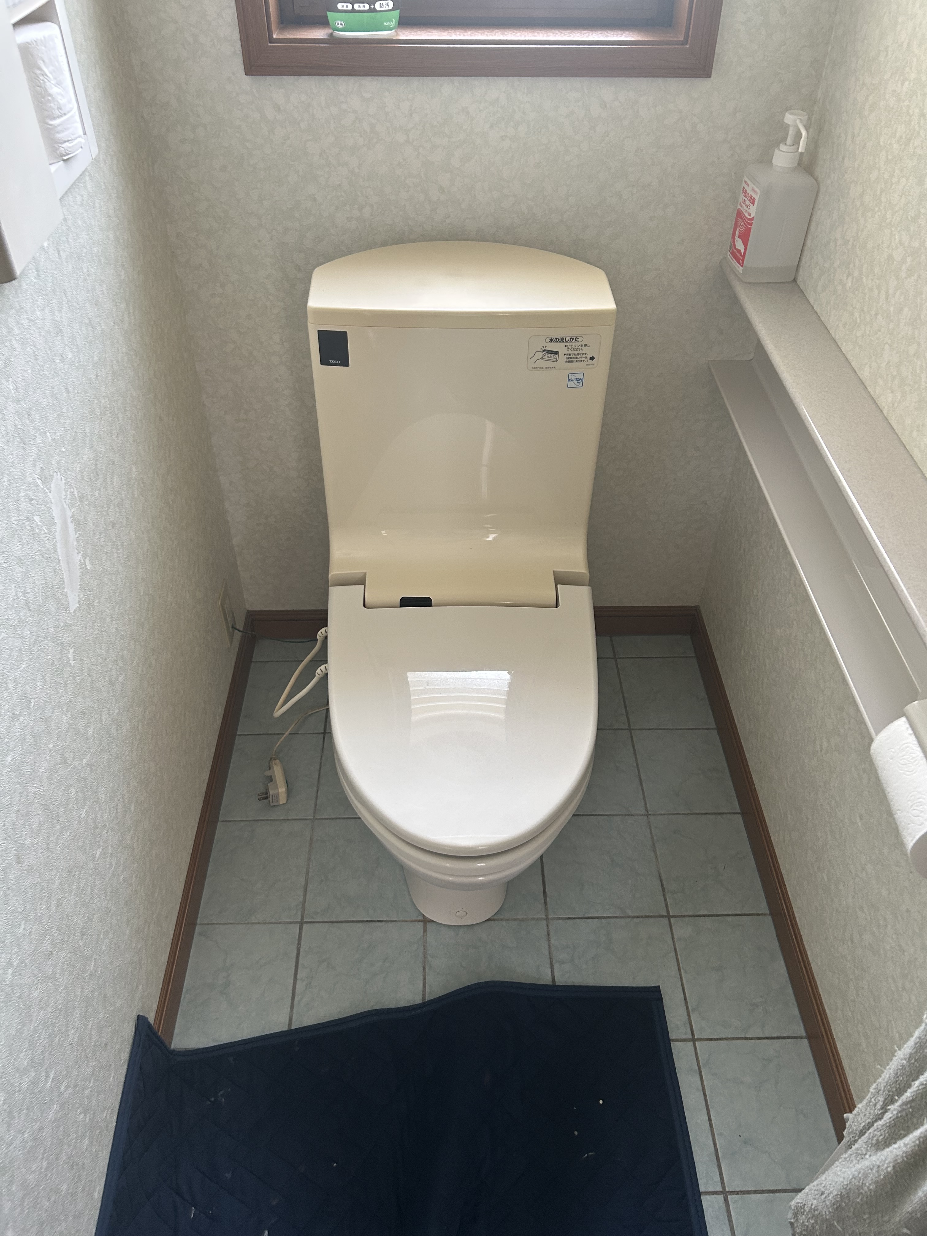 施工前