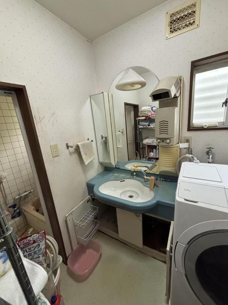 施工前