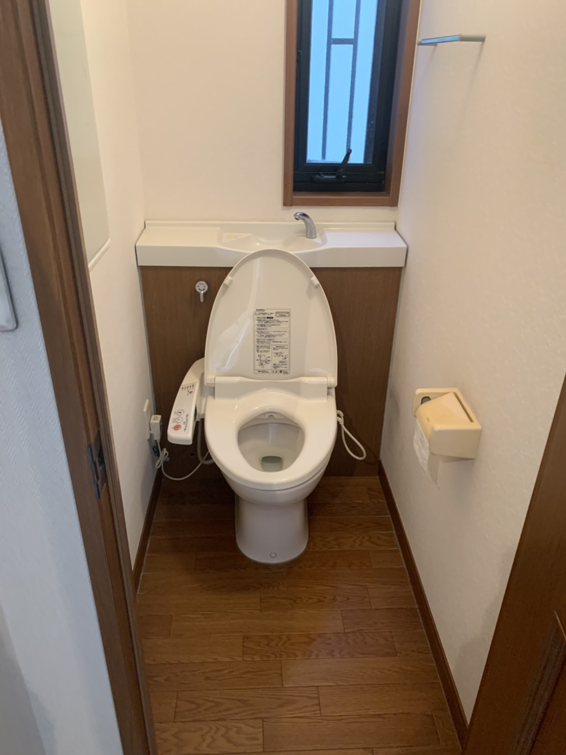 施工前