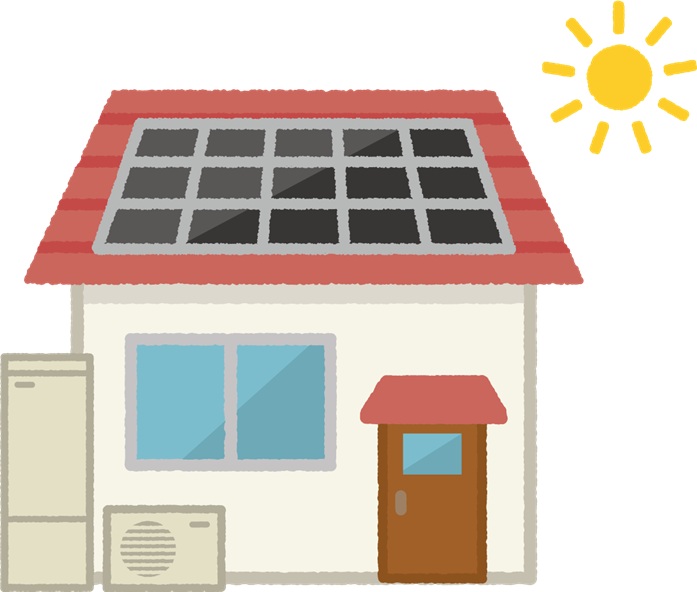 おひさまエコキュート